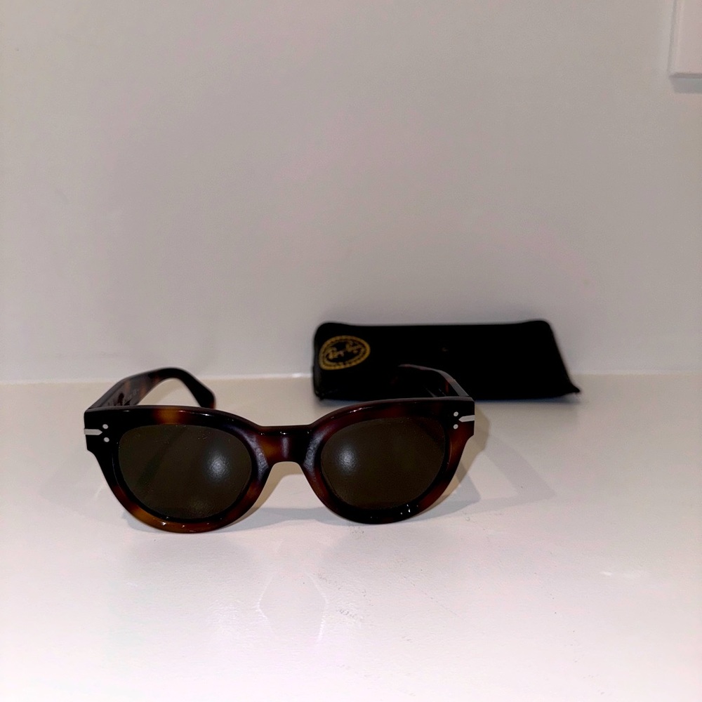Celine Butterfly Sunglasses